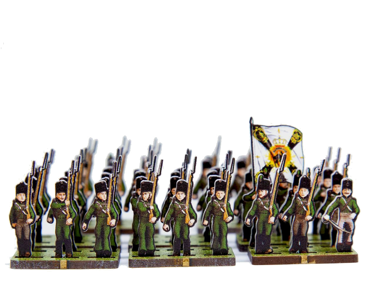 21th Infantry Regiment Fusiliers