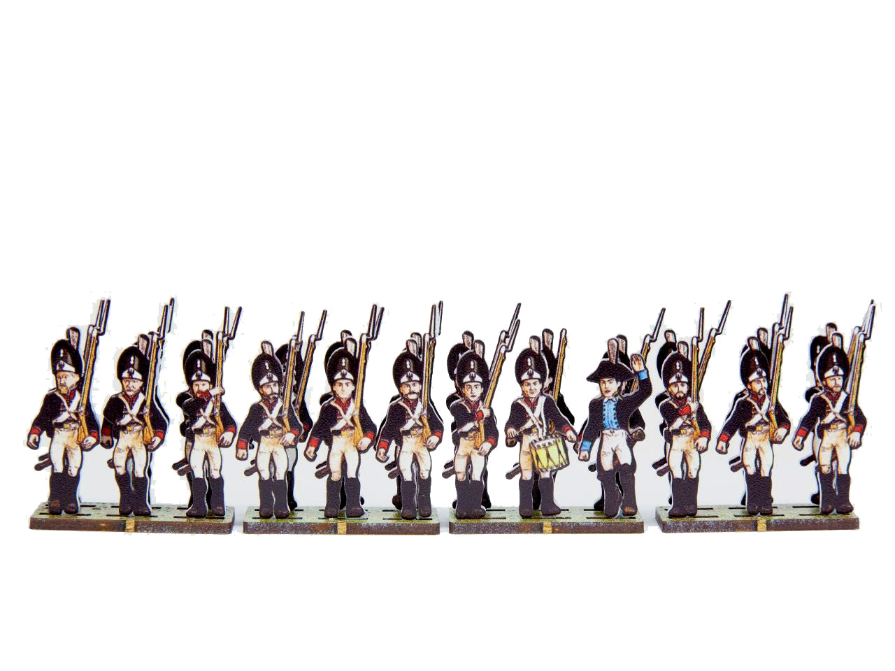 Guard Infantry Grenadiers IR no 15