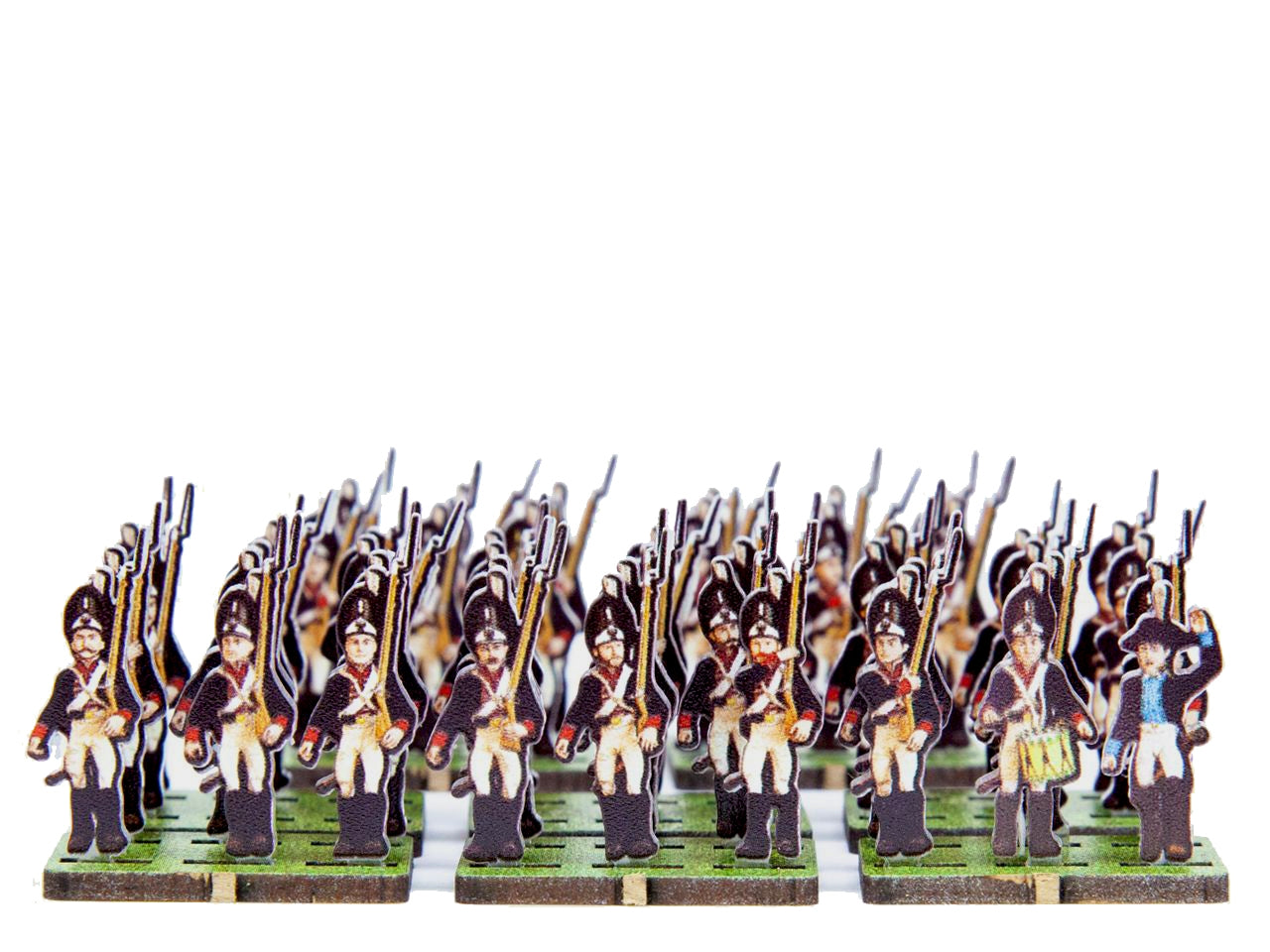 Guard Infantry Grenadiers IR no 15