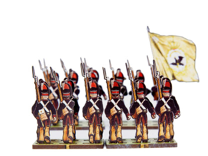 Line Infantry Grenadiers IR no 41