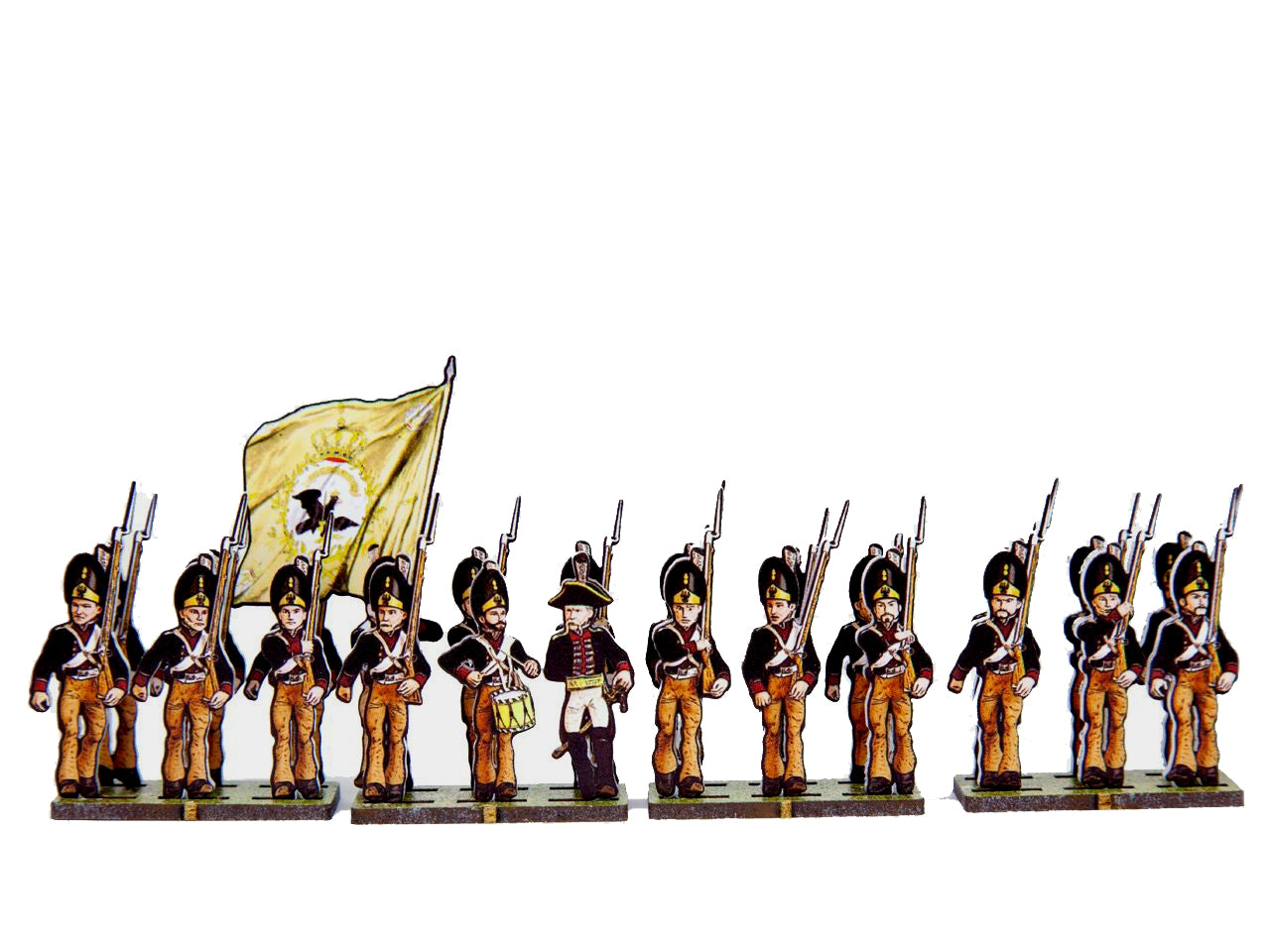 Line Infantry Grenadiers IR no 41