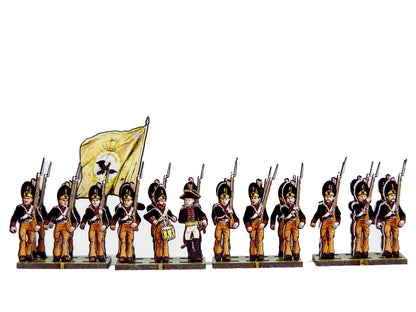 Line Infantry Grenadiers IR no 41