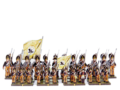 Line Infantry Grenadiers IR no 41