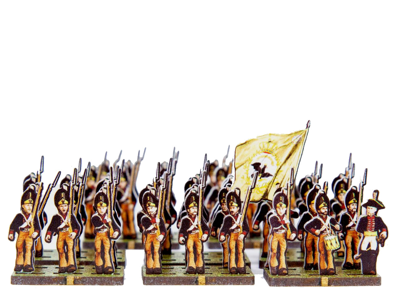 Line Infantry Grenadiers IR no 41