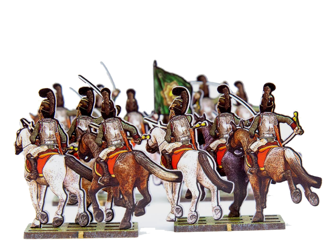 Regiment of Cuirassiers