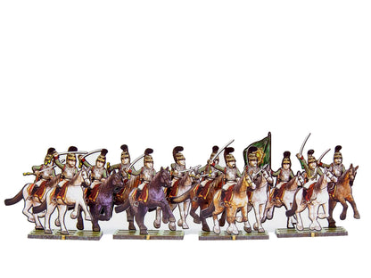 Regiment of Cuirassiers