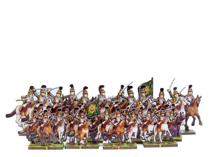 Regiment of Cuirassiers