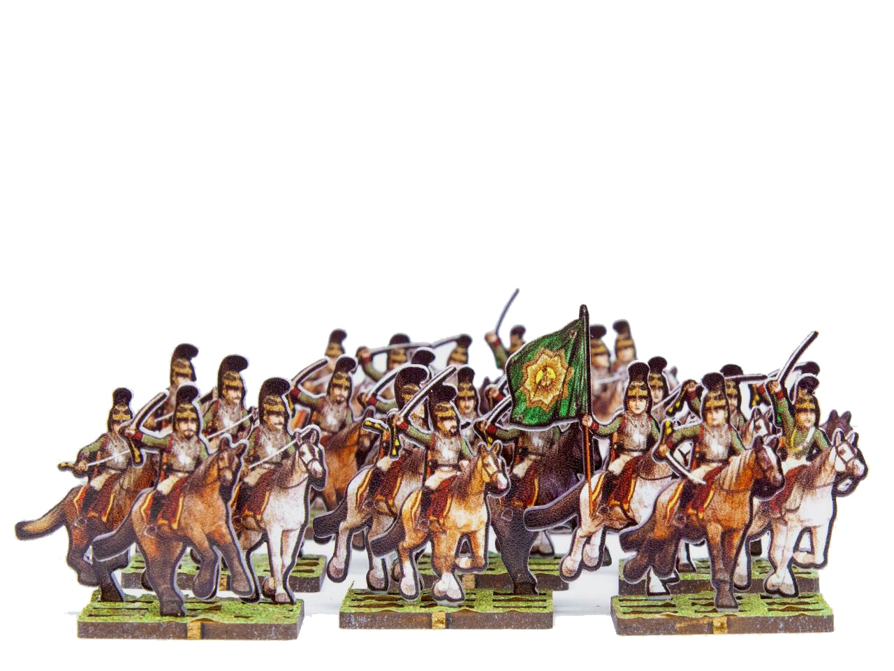 Regiment of Cuirassiers