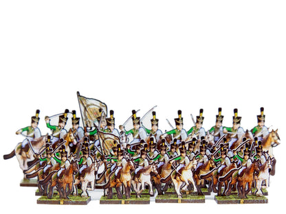 1st Regiment of Hussars