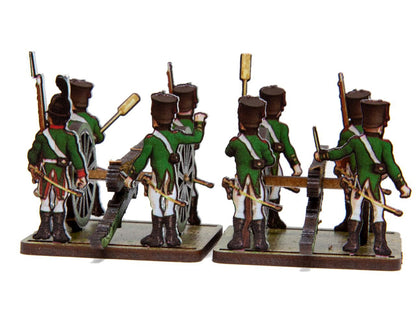 Foot Artillery 1st Regiment