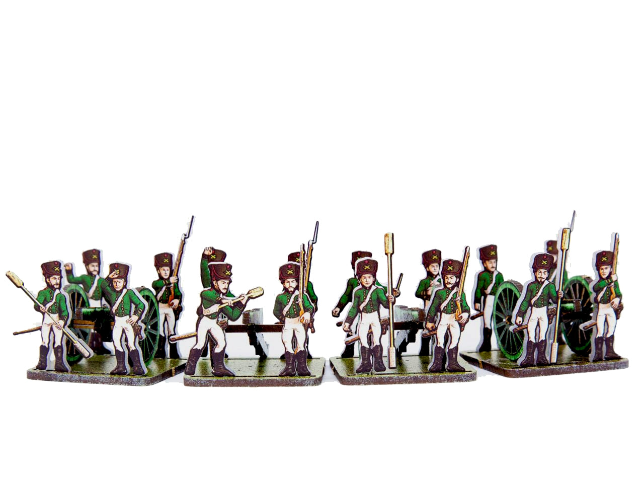 Foot Artillery 1st Regiment