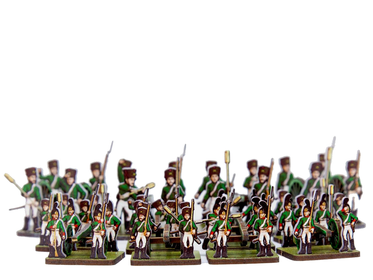 Foot Artillery 1st Regiment