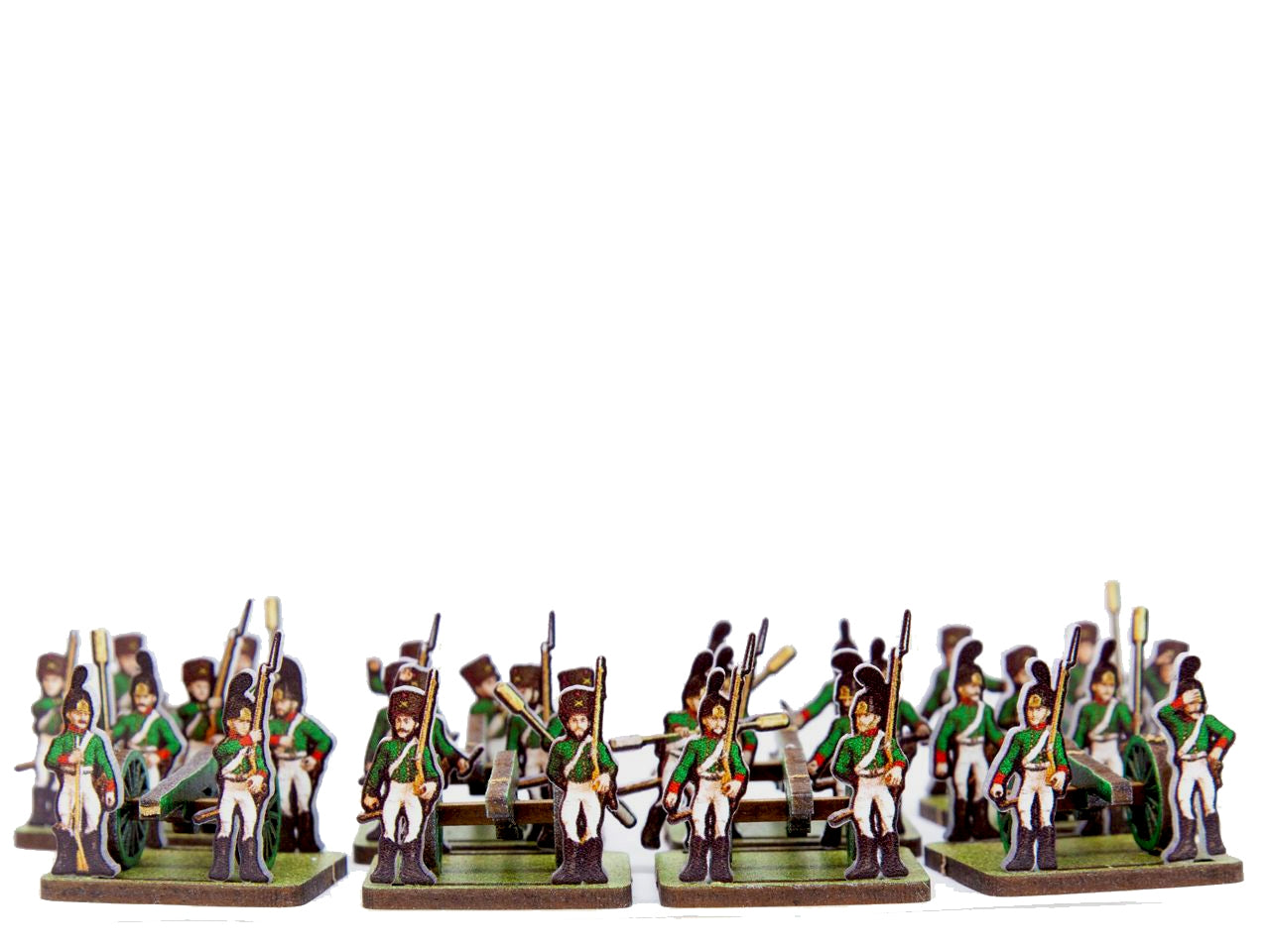 Foot Artillery 1st Regiment