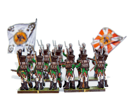 Life-Guard Preobrajenski Regiment