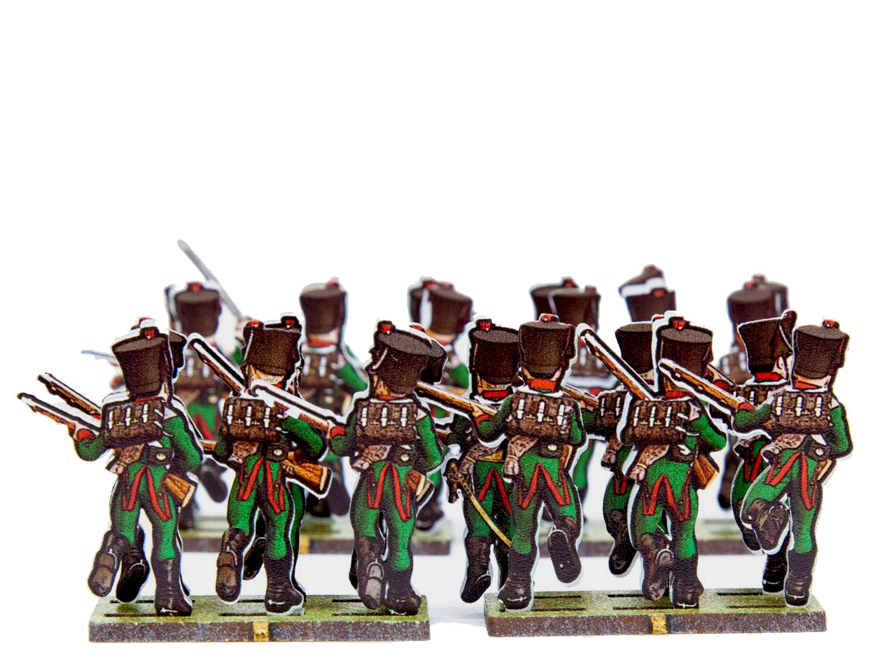 Jägers First Regiment