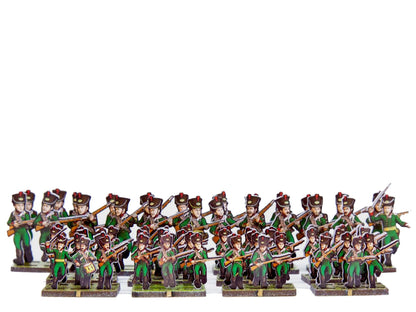 Jägers First Regiment