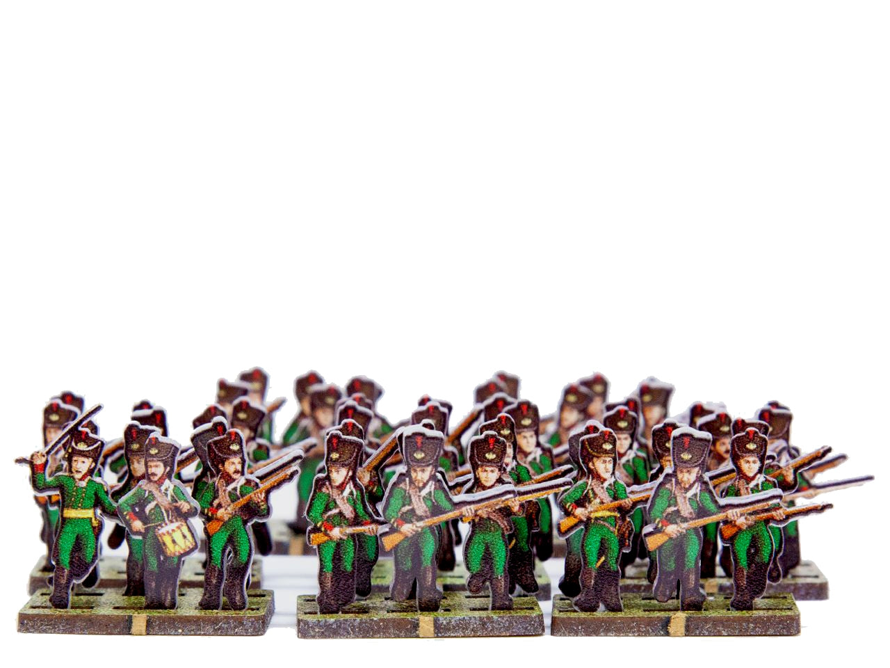 Jägers First Regiment