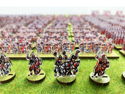 Gallic Wars 10mm Full Pack