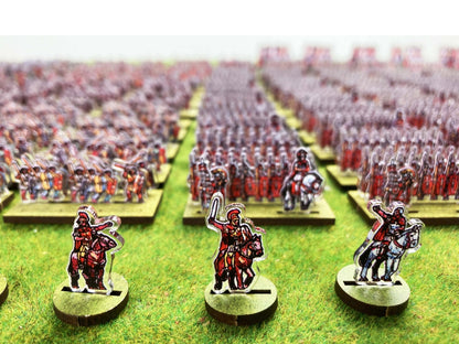 Gallic Wars 10mm Full Pack