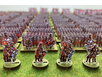 Gallic Wars 10mm Full Pack