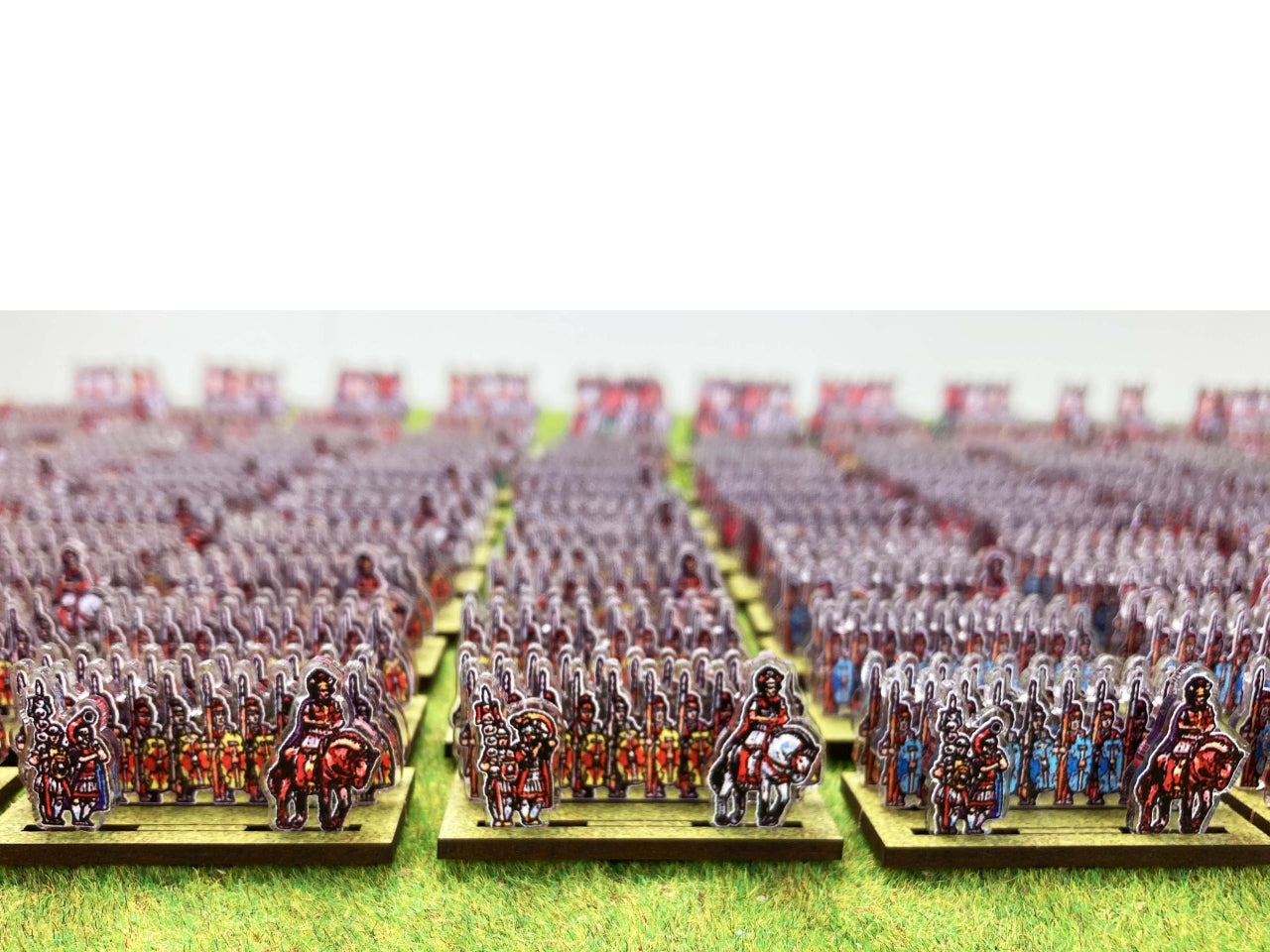 Gallic Wars 10mm Full Pack