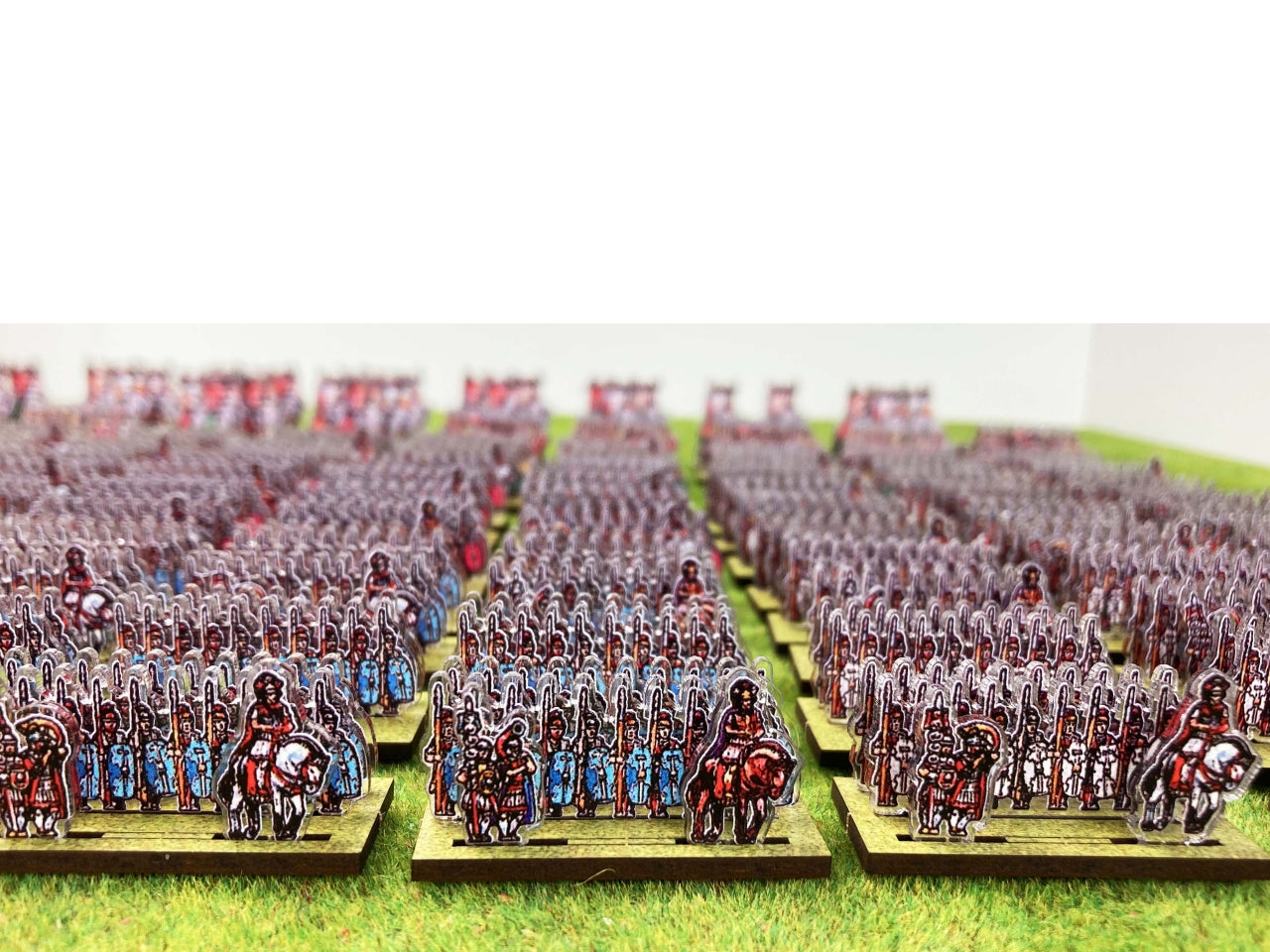 Gallic Wars 10mm Full Pack