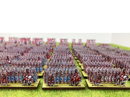 Gallic Wars 10mm Full Pack