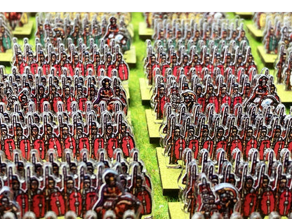 Gallic Wars 10mm Full Pack