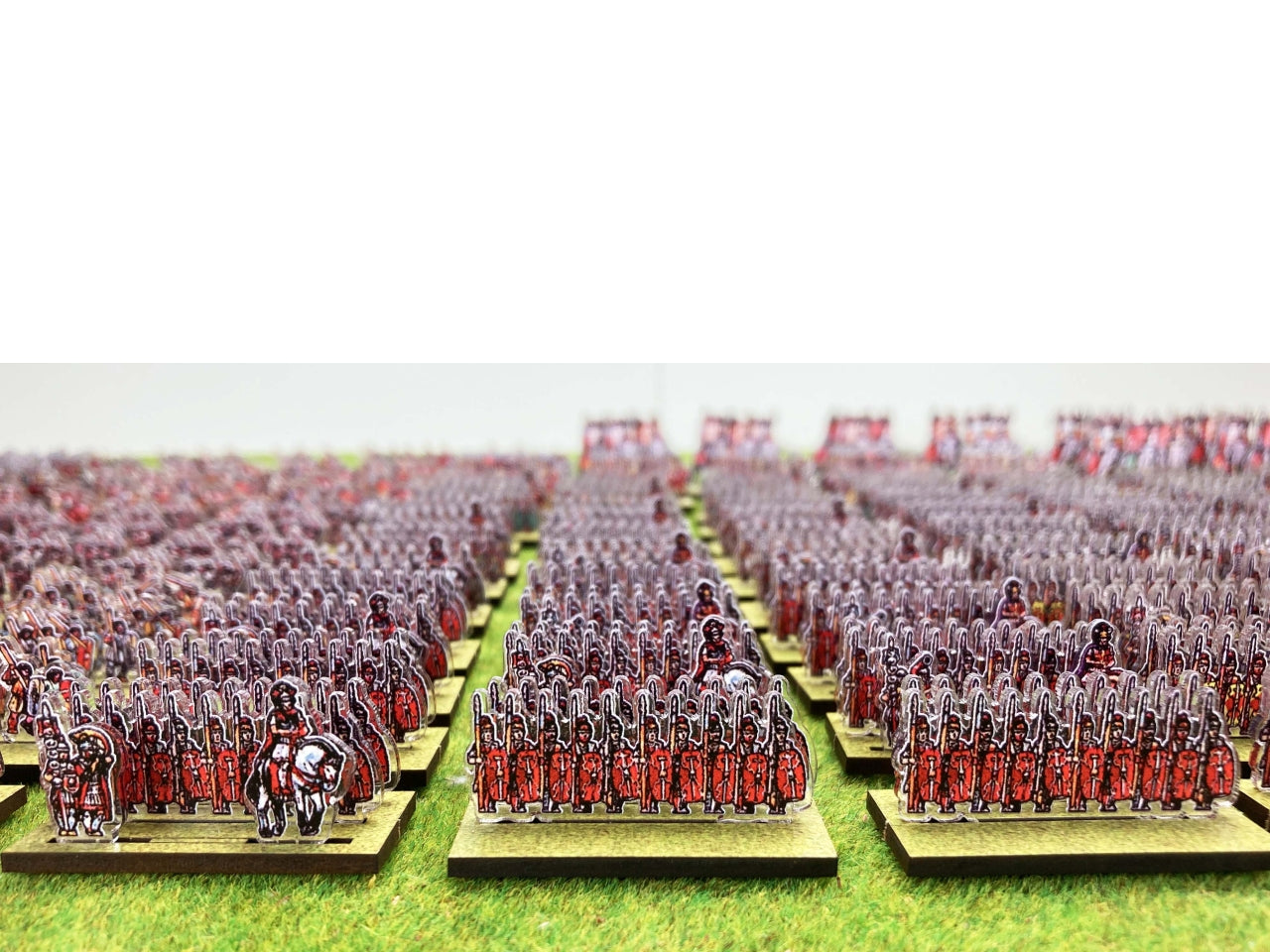 Gallic Wars 10mm Full Pack