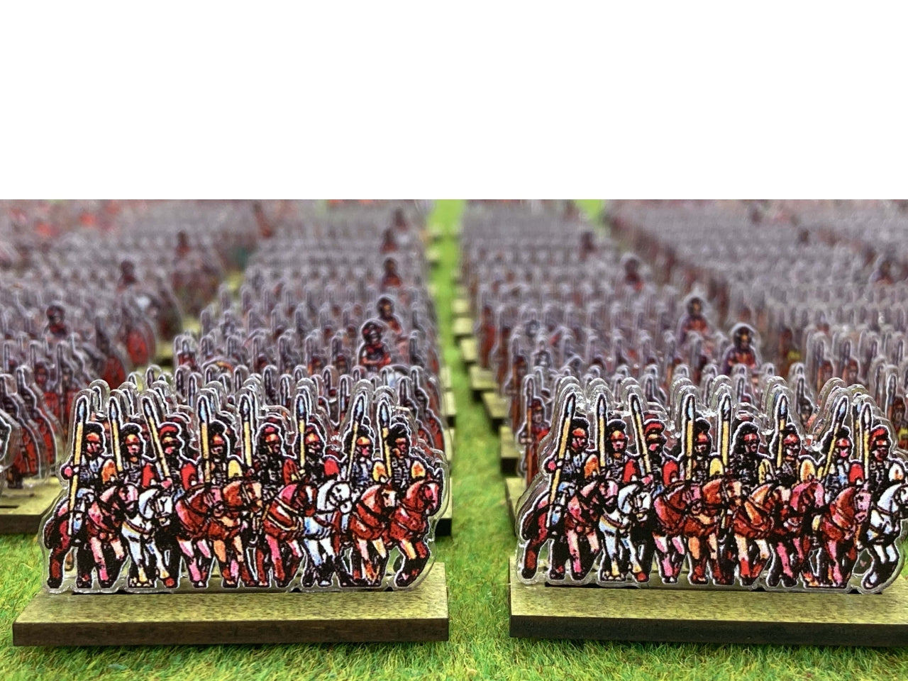 Gallic Wars 10mm Full Pack