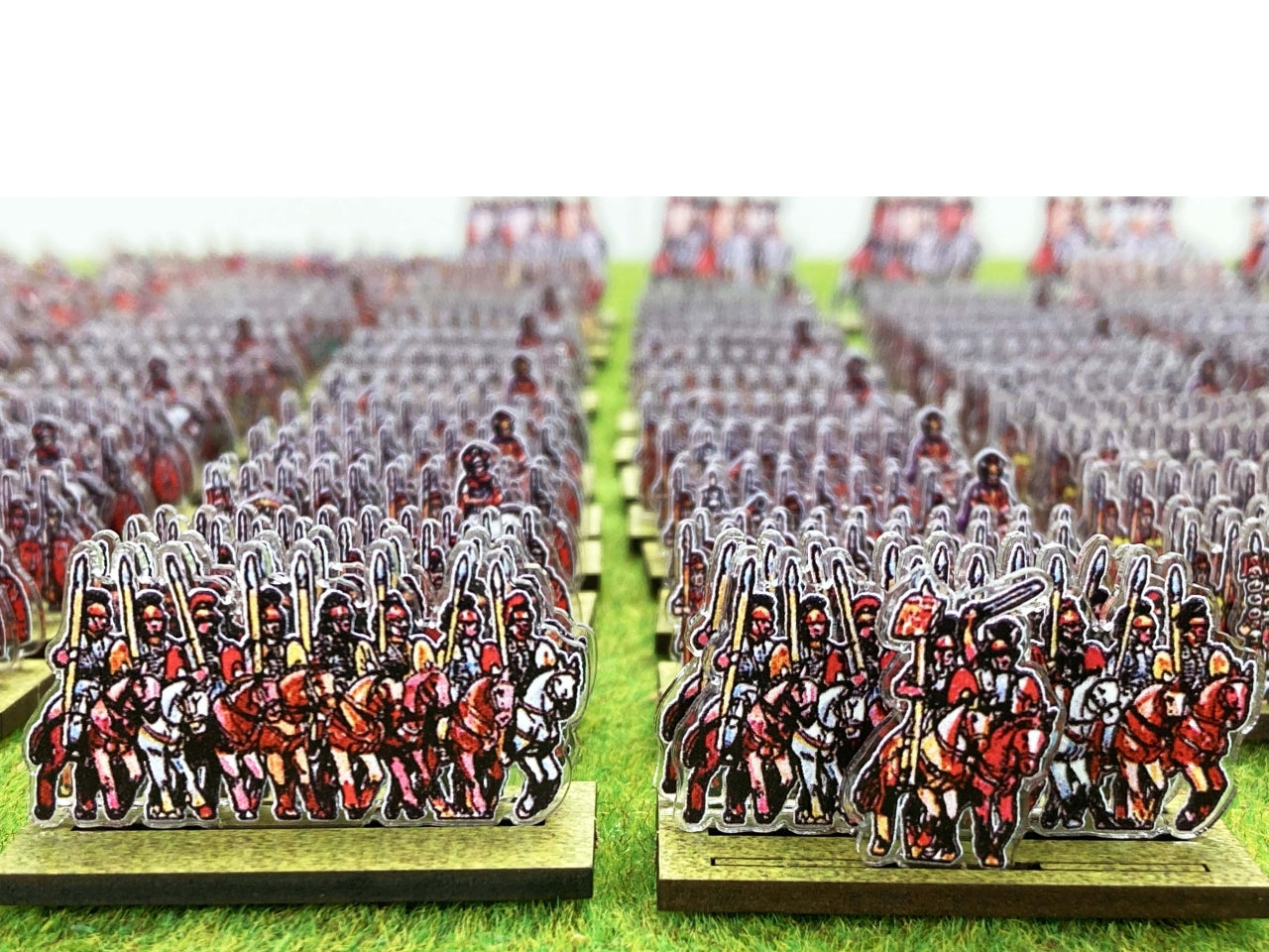 Gallic Wars 10mm Full Pack