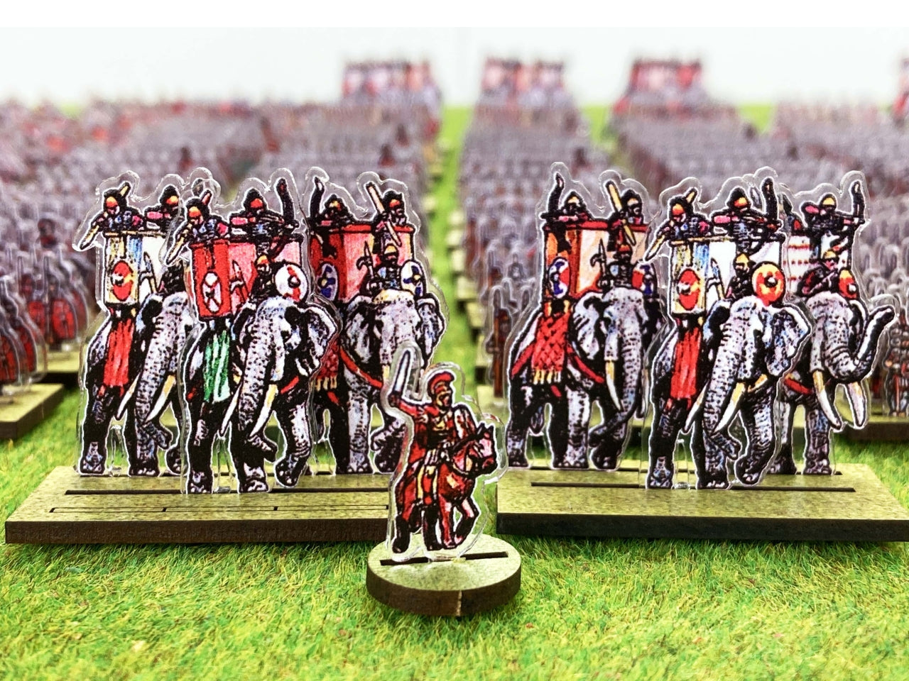 Gallic Wars 10mm Full Pack