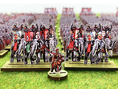 Gallic Wars 10mm Full Pack