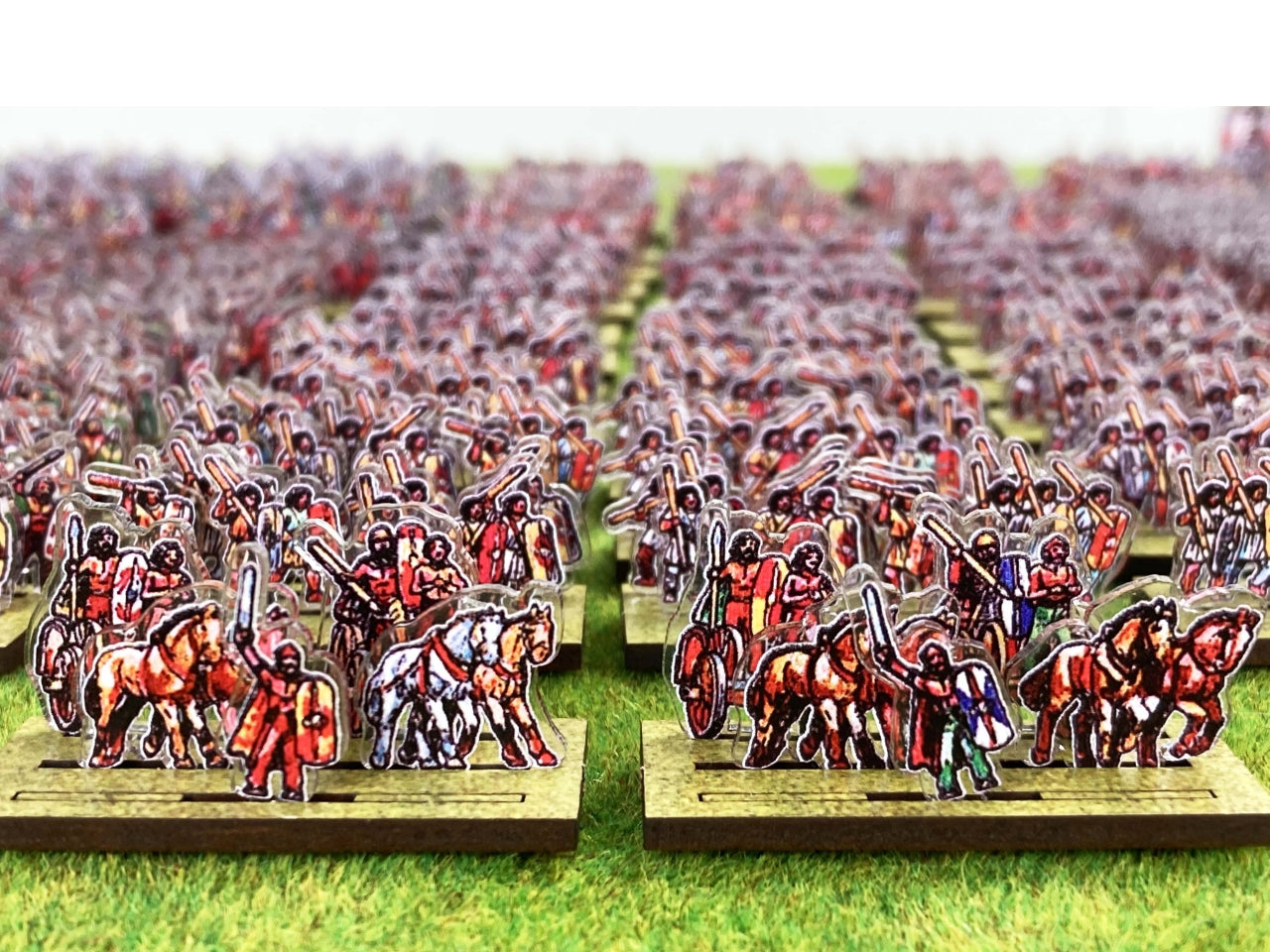 Gallic Wars 10mm Full Pack