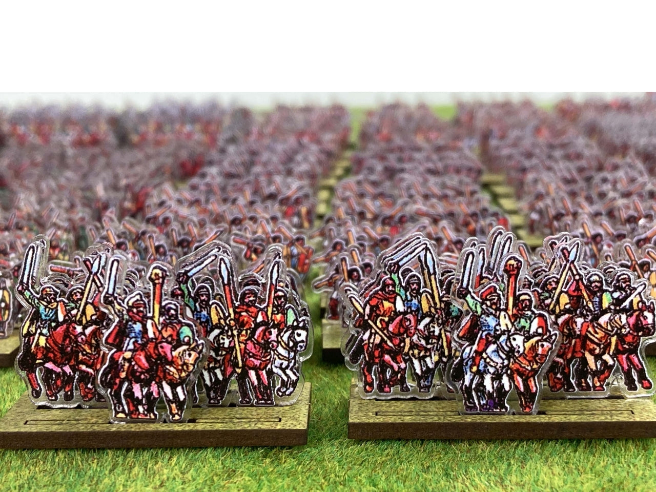 Gallic Wars 10mm Full Pack