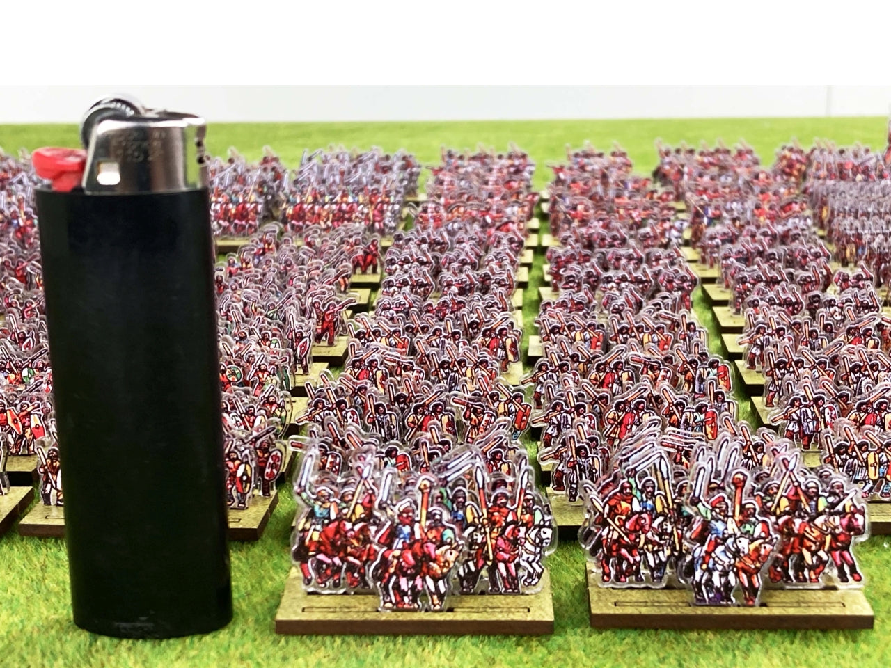 Gallic Wars 10mm Full Pack