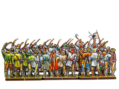 Viking Archers
