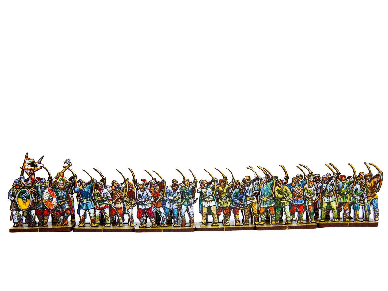 Viking Archers