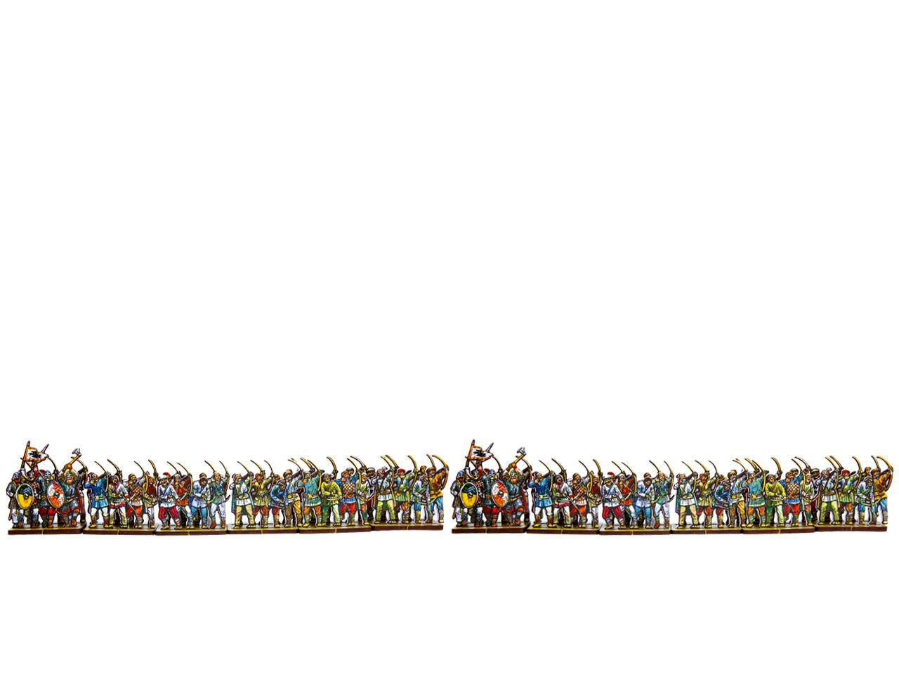 Viking Archers