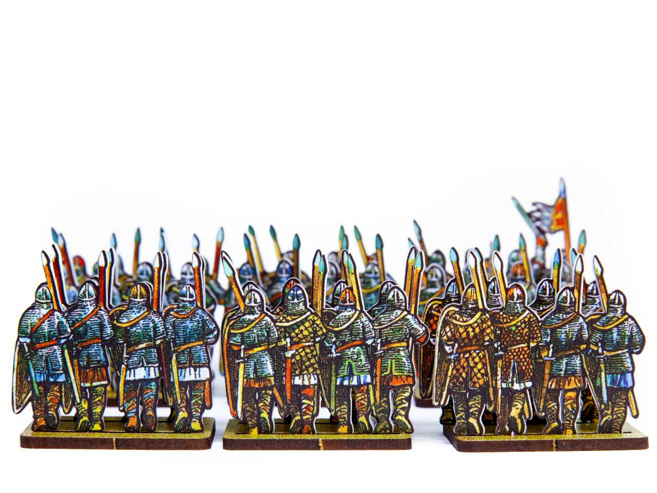 Norman Spearmen