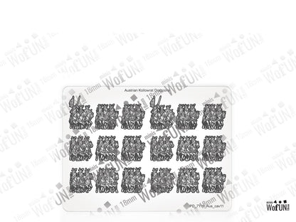 Austrian Kollowrat Dragoons