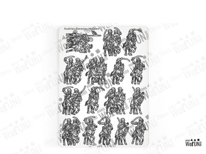 Baranjay Hussars