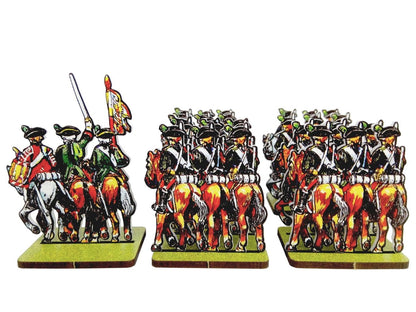 Austrian Saint-Ignon Dragoons