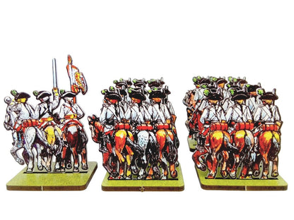 Austrian Cuirassiers