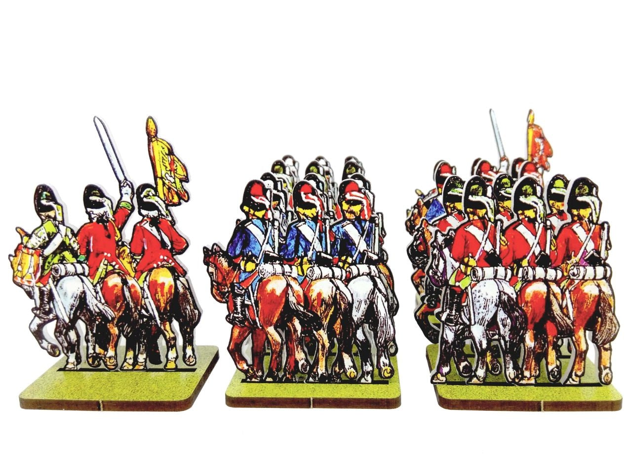 Austrian Horse Grenadiers 1