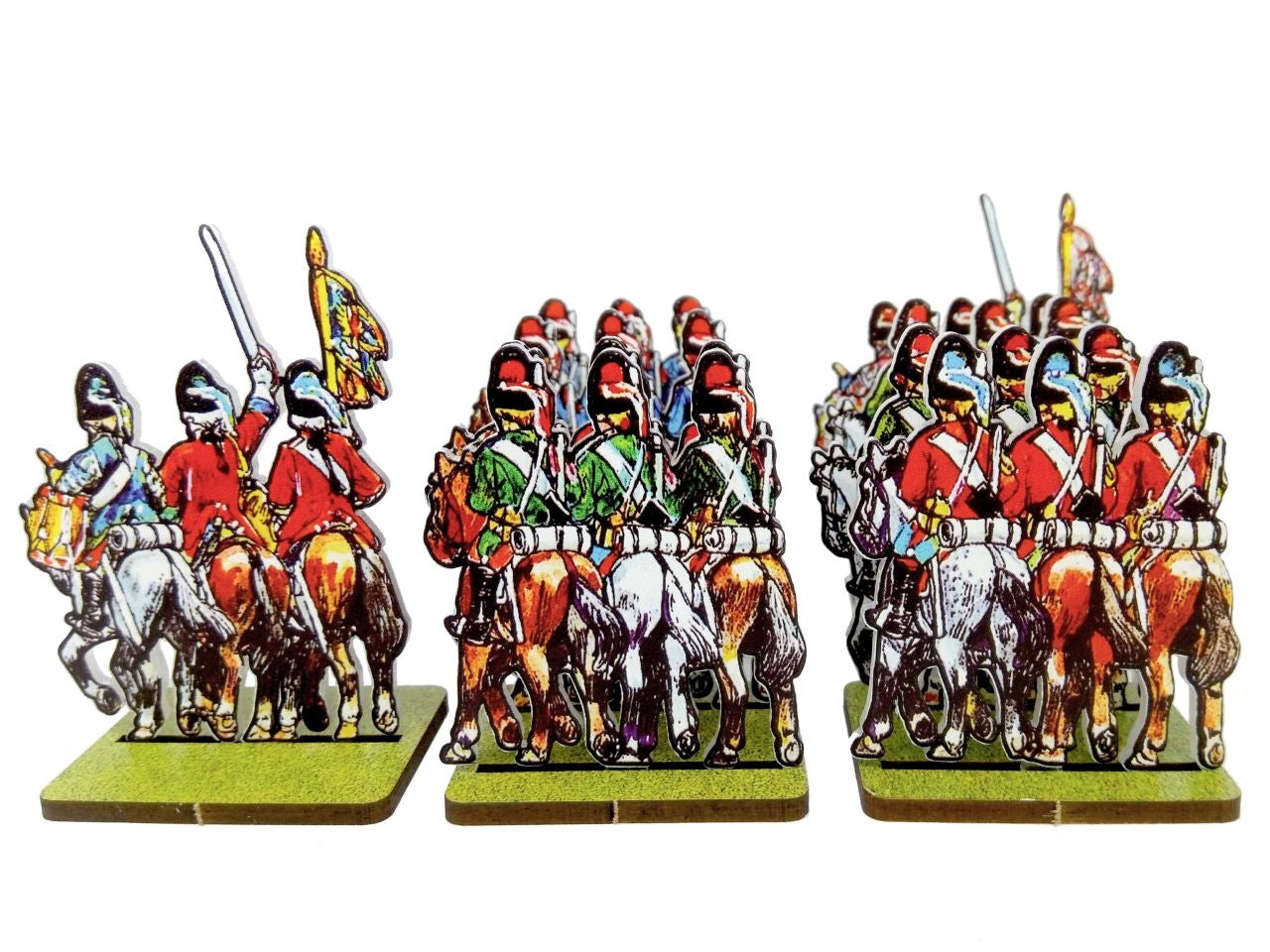 Austrian Horse Grenadiers 2