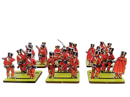 Austrian Licaner Pandours