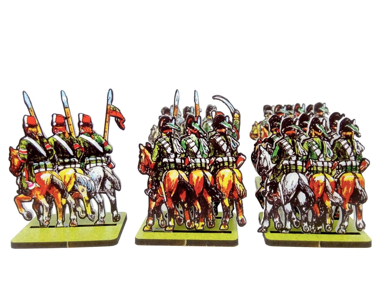 Von Kleist Freikorps Cavalry