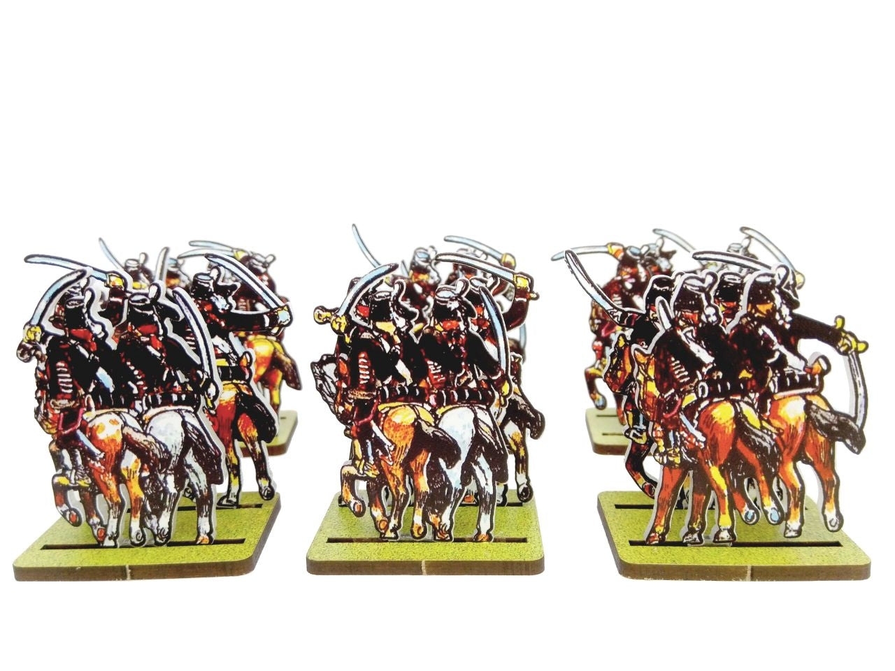 5th Ruesch "Death's Head' Hussars