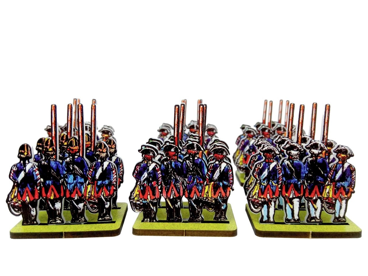 Prussian Flags 1